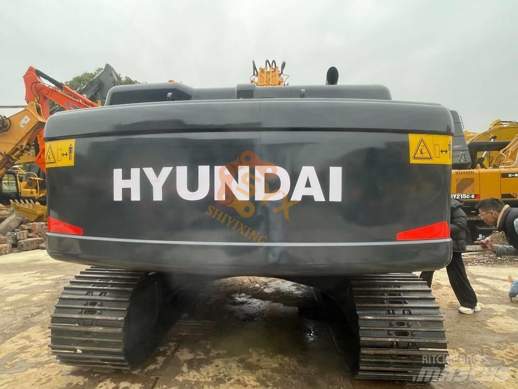 Hyundai 225 대형 굴삭기 29톤 이상