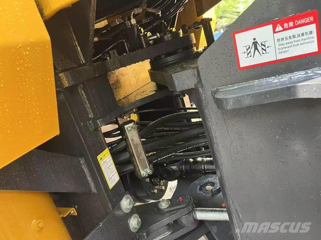 XCMG ZL50CN  휠로우더