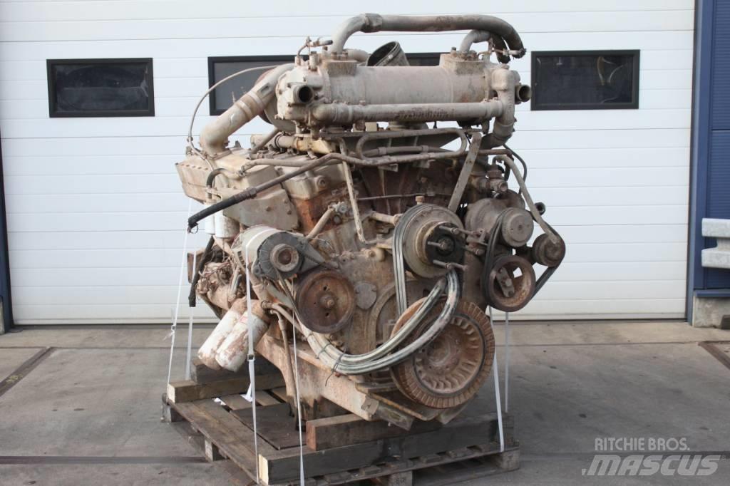 Cummins VT1710C 엔진