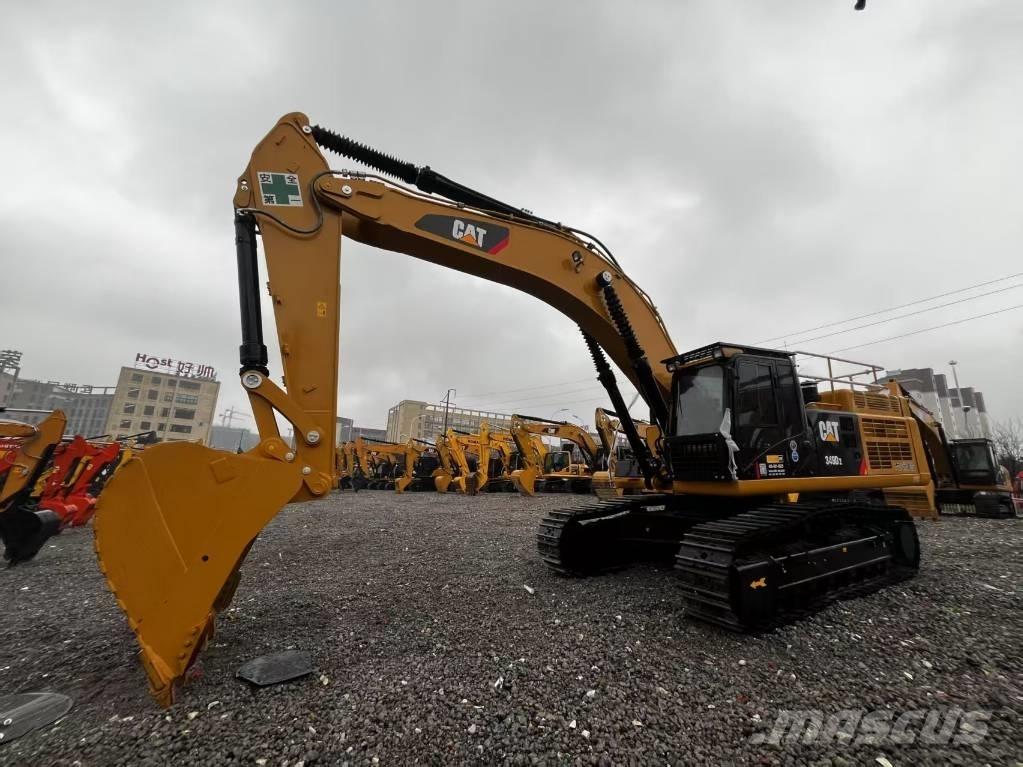 CAT 349 D2 대형 굴삭기 29톤 이상