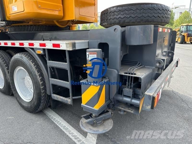 XCMG XCT 50 A/T 크레인
