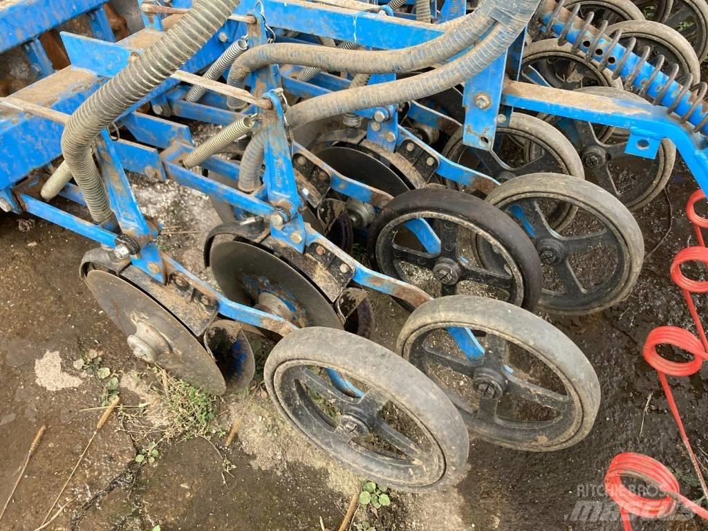 Lemken zirkon 9/500 콤비네이션 드릴