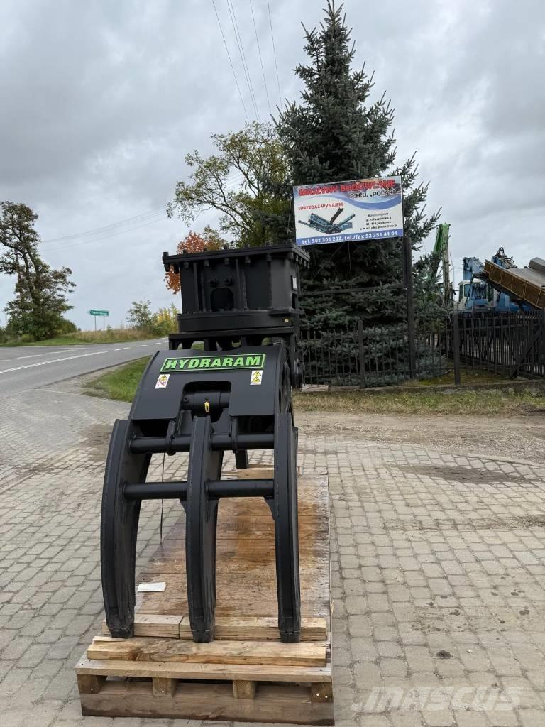 Hydraram HMPG-1620R 집게