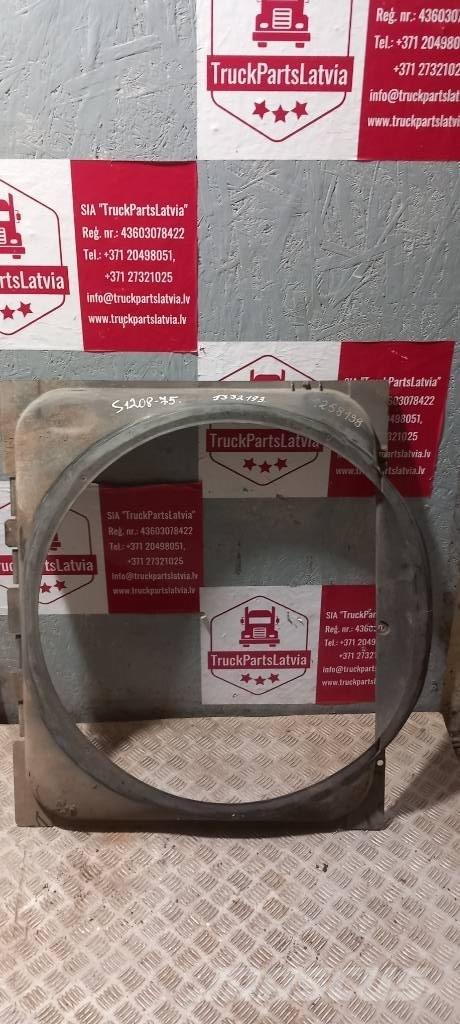 Scania 94 D.   1332193 라디에이터