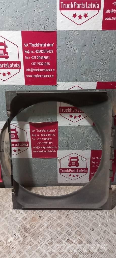 Scania 94 D.   1332193 라디에이터