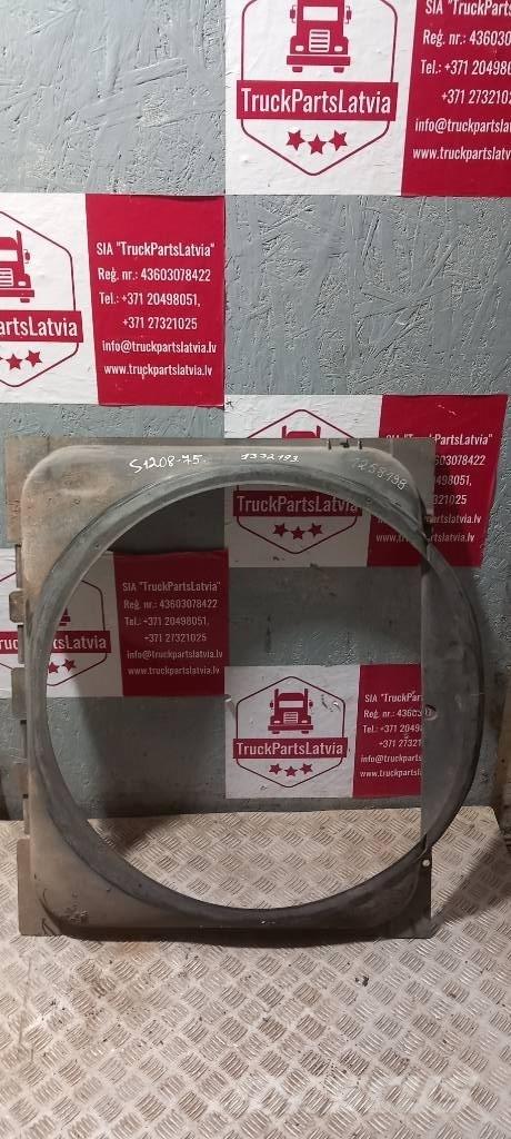 Scania 94 D.   1332193 라디에이터