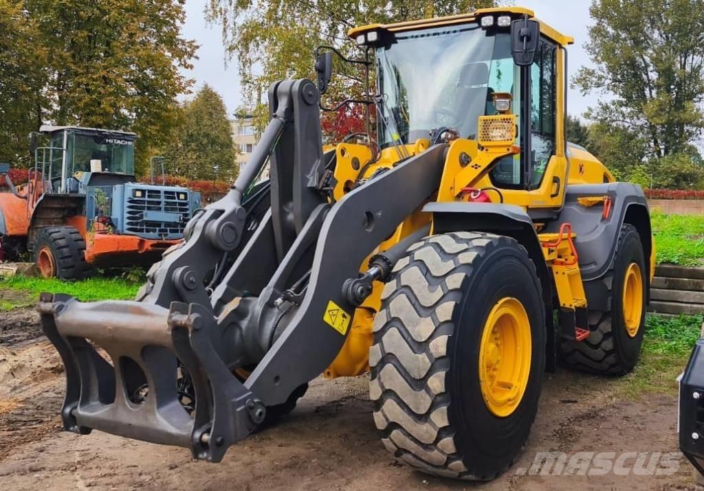Volvo L 110 H  휠로우더