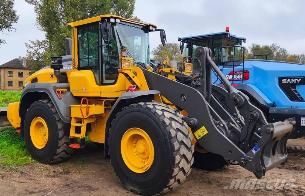 Volvo L 110 H  휠로우더