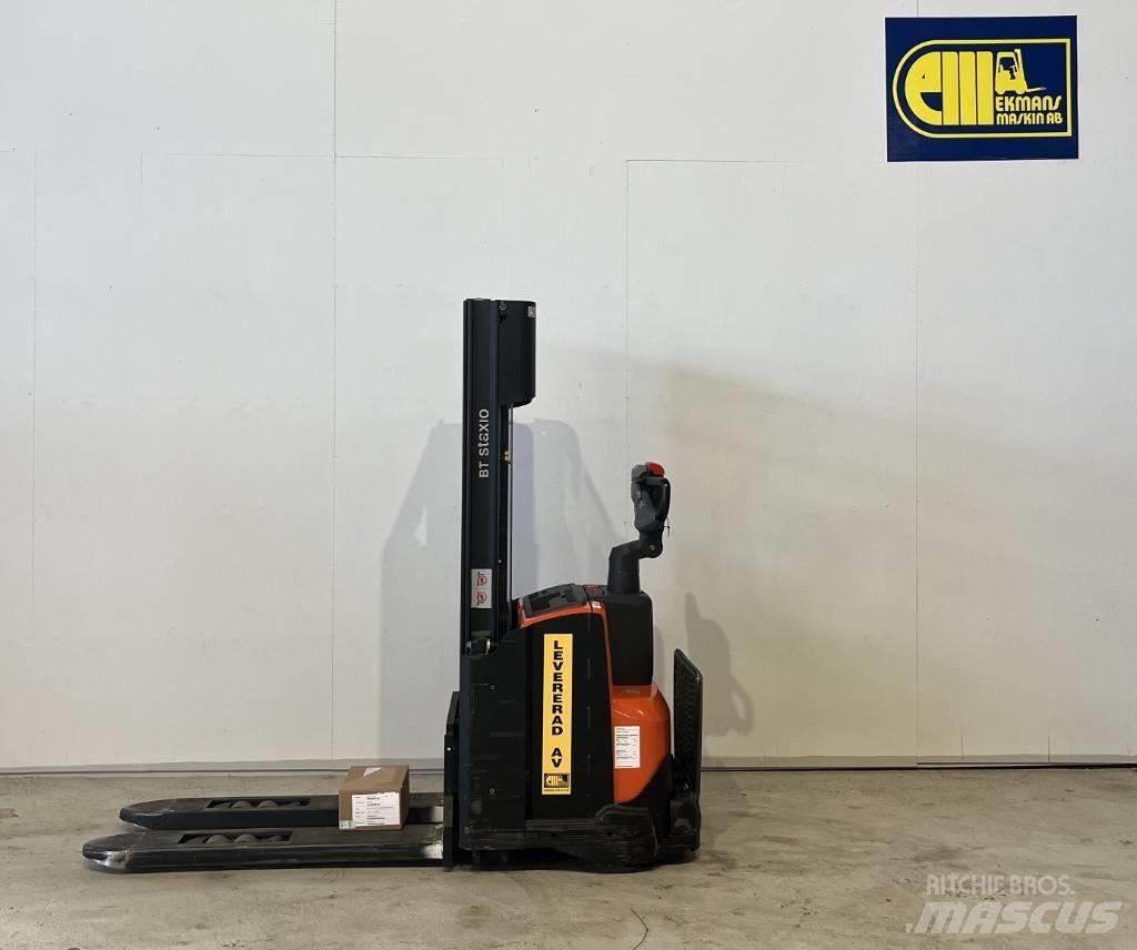 BT Truck SWE120L 보행식 리치 지게차