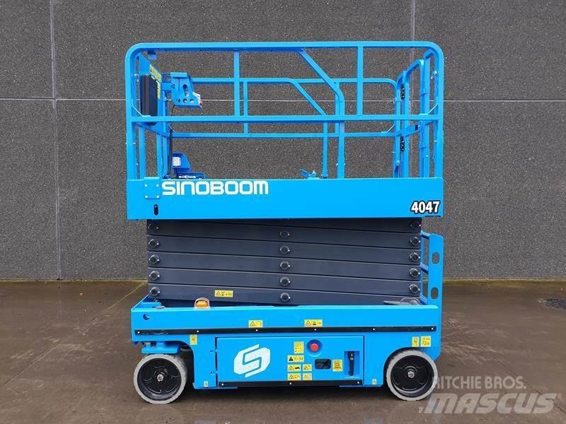 Sinoboom 4047 견인식 전동이동 리프트