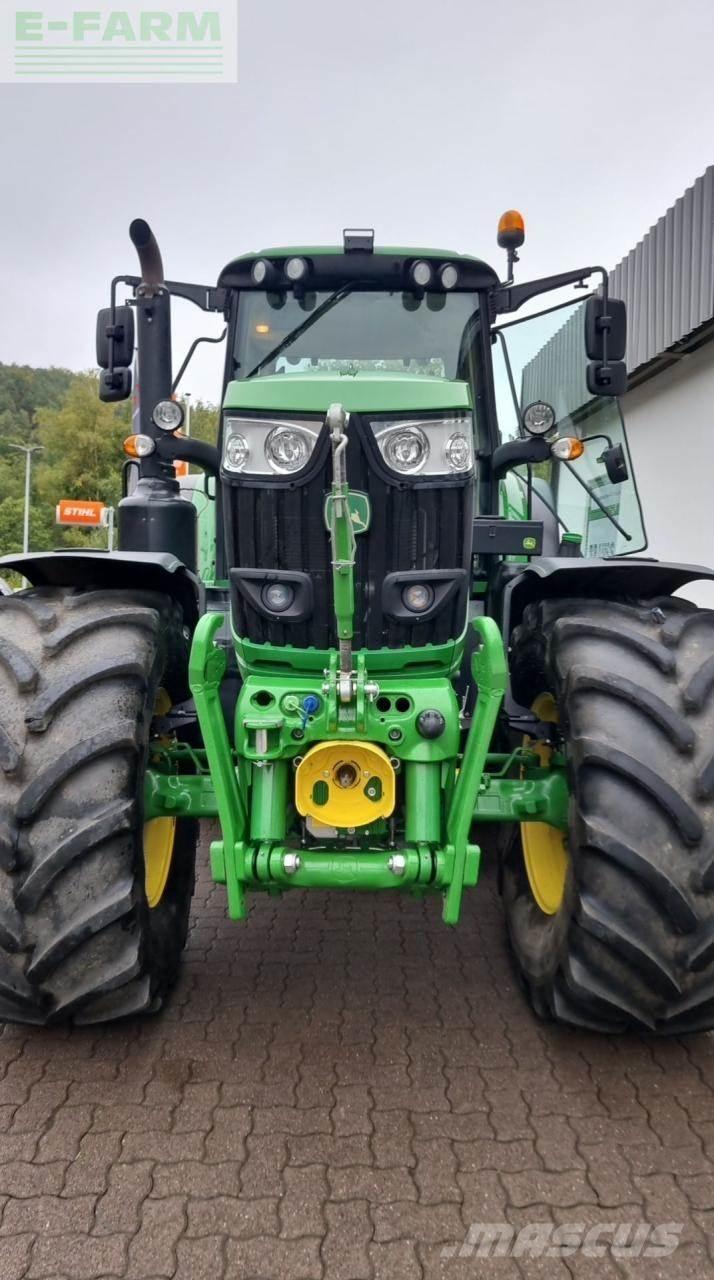 John Deere 6195m 트랙터