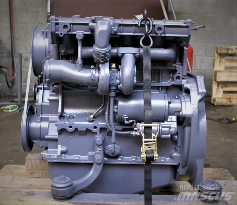 Deutz BF4L1011T 엔진