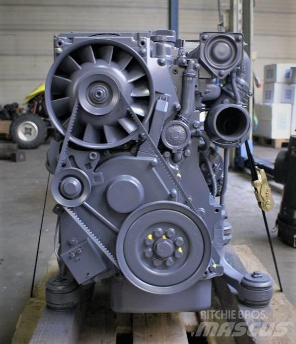 Deutz BF4L1011T 엔진