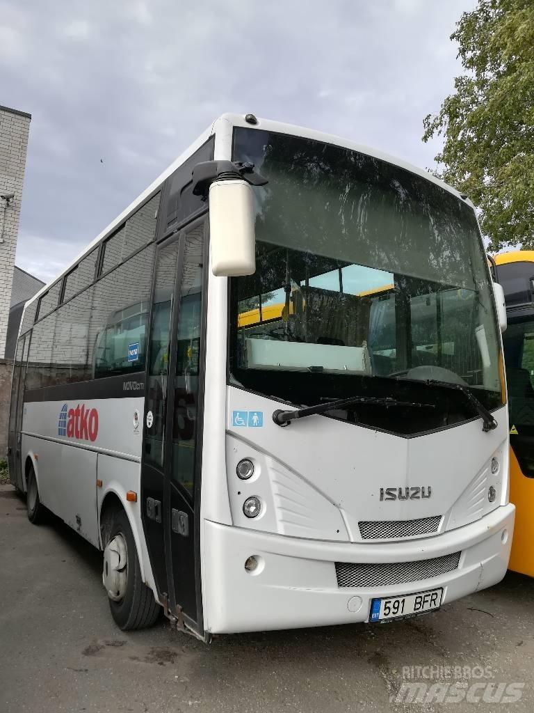 Isuzu Novo Citi 시내 버스