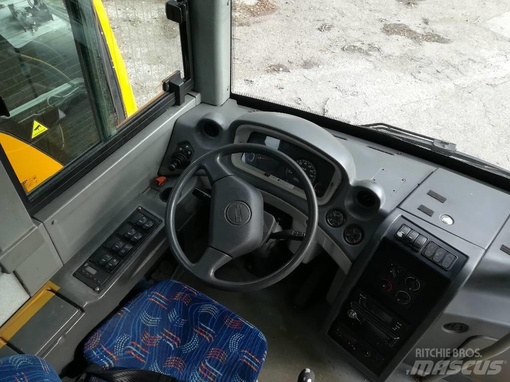 Isuzu Novo Citi 시내 버스