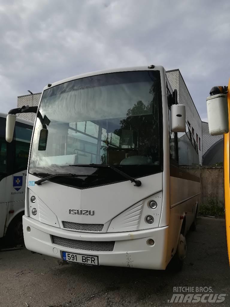 Isuzu Novo Citi 시내 버스
