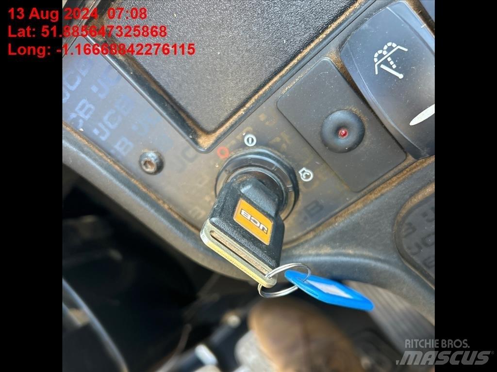 JCB 535-95 텔러 핸들러