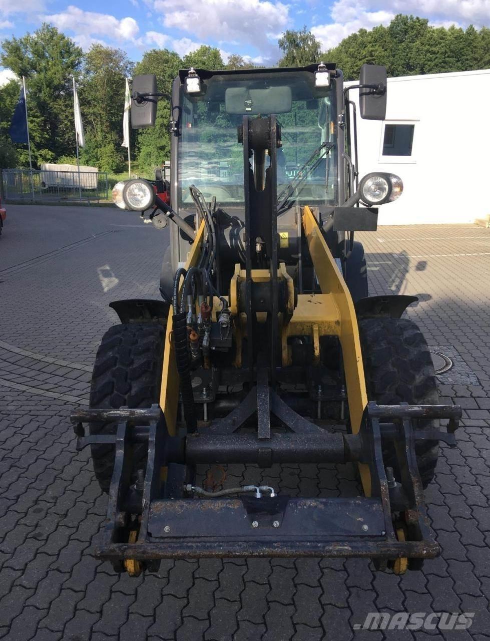 New Holland W50c  휠로우더