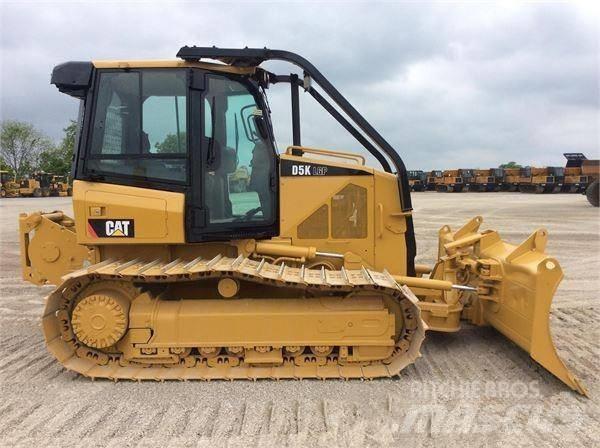 CAT D 5 K LGP 크롤러 도저