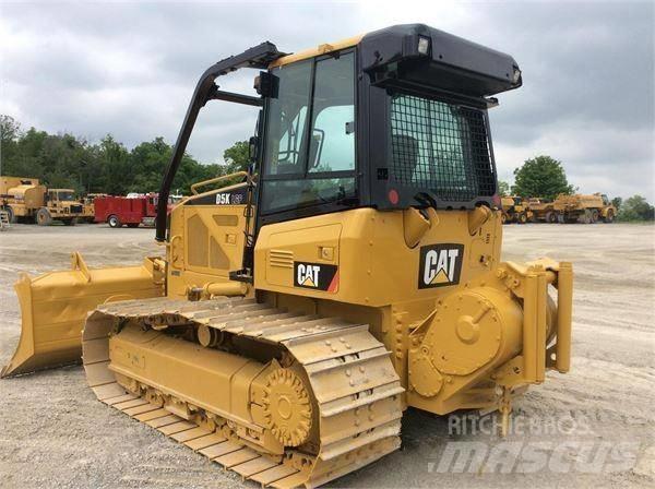 CAT D 5 K LGP 크롤러 도저
