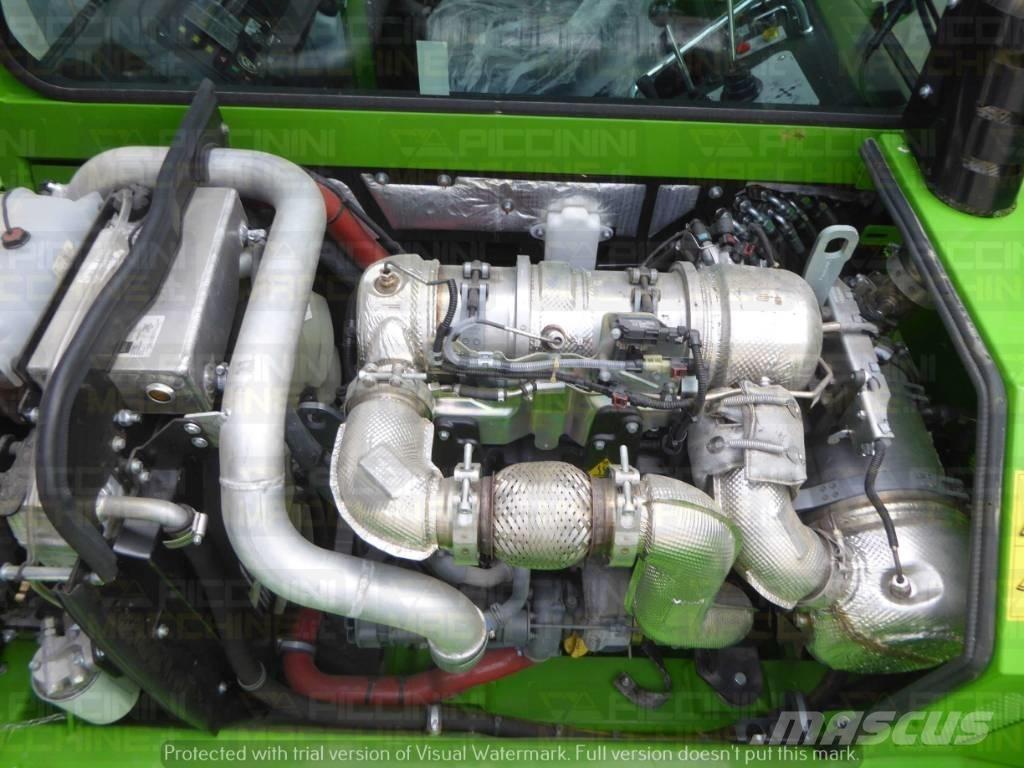 Merlo DBM3500 콘크리트/몰타르 믹서