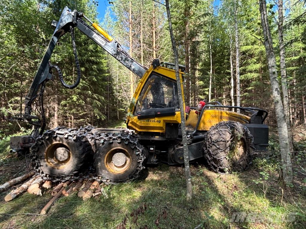 Eco Log 560F 원목 하베스터