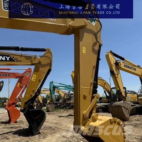 CAT 320 D 대형 굴삭기 29톤 이상