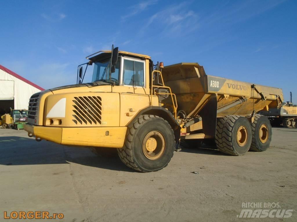 Volvo A 30 D 연결식 홀러