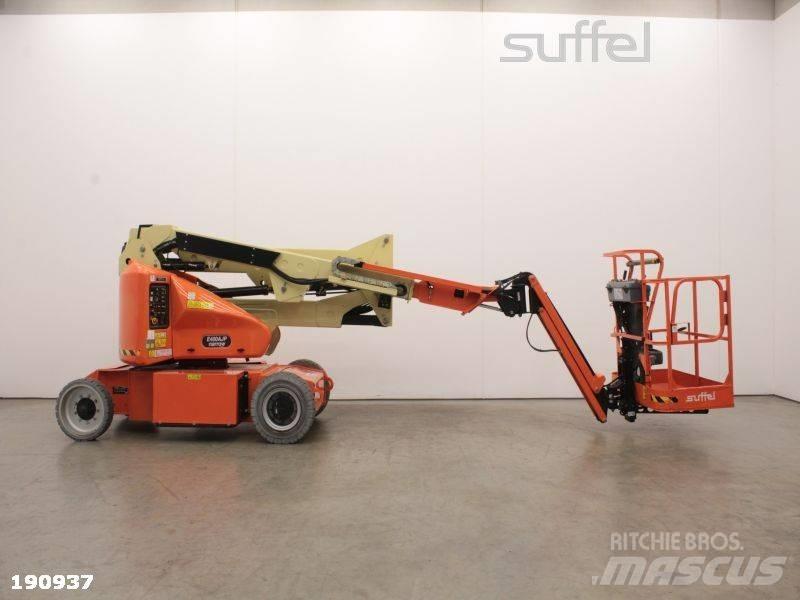 JLG E 400 AJPN 관절형 전동이동 리프트