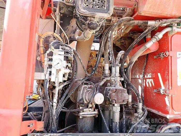 Sandvik DP1100I 도로 굴착기