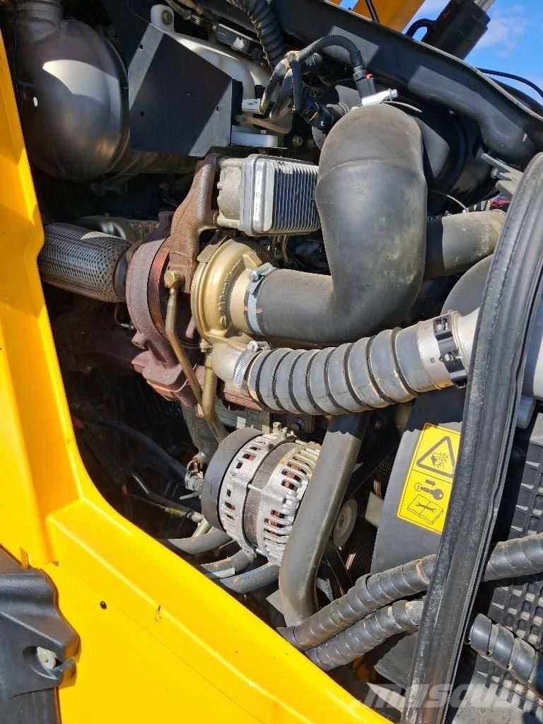 JCB 3 CX ECO 백호로더