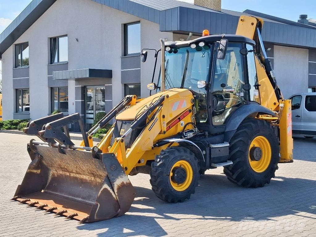 JCB 3 CX ECO 백호로더