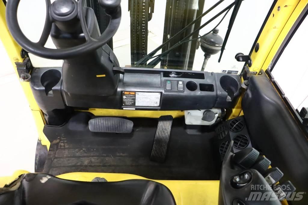 Hyster J2.5XN 전동 지게차