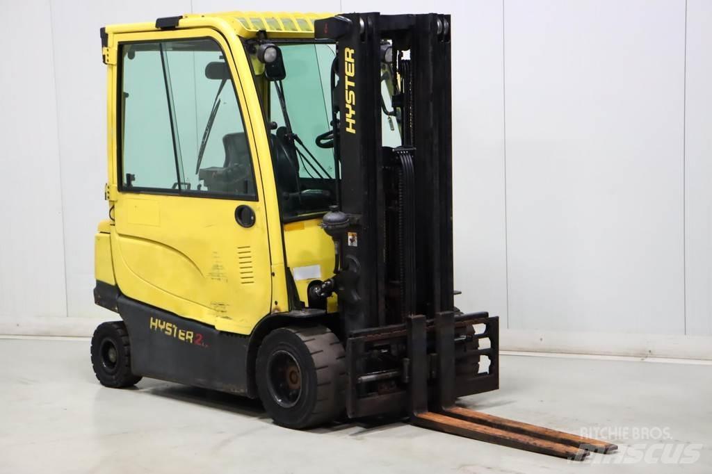 Hyster J2.5XN 전동 지게차