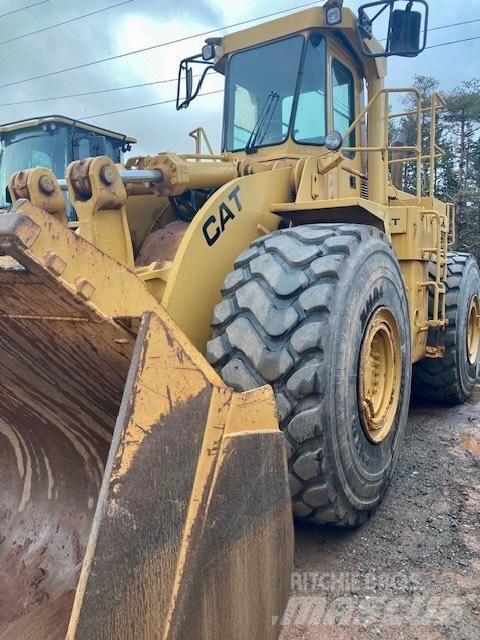 CAT 980 C  휠로우더