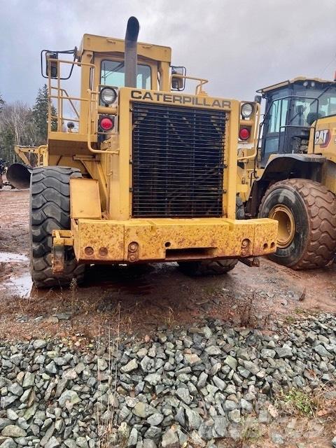 CAT 980 C  휠로우더
