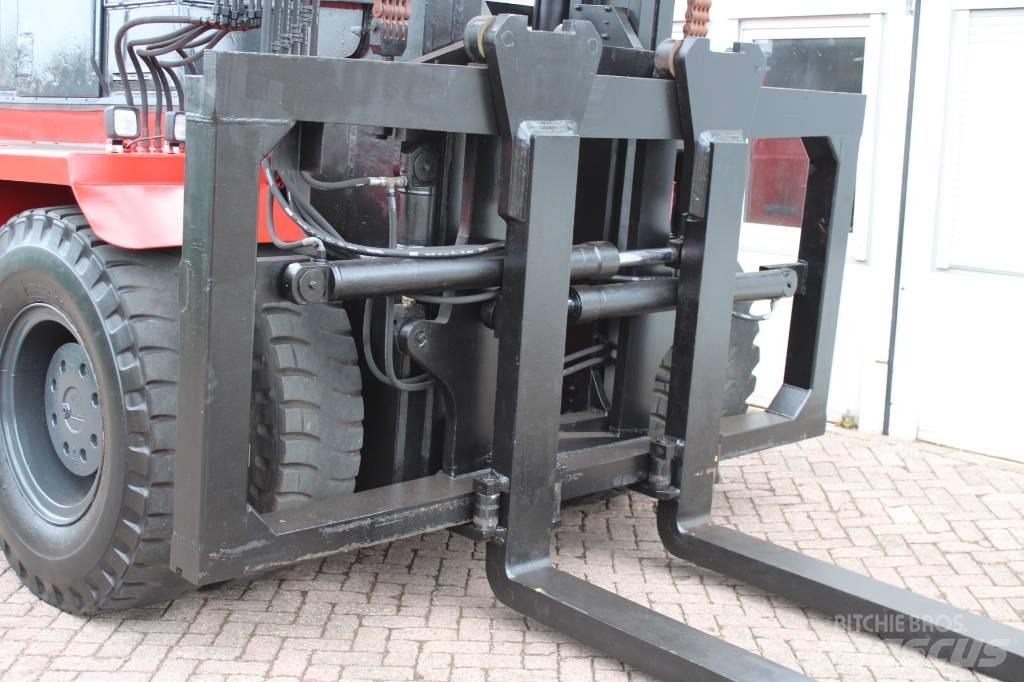 Valmet TD 18-120 디젤 지게차
