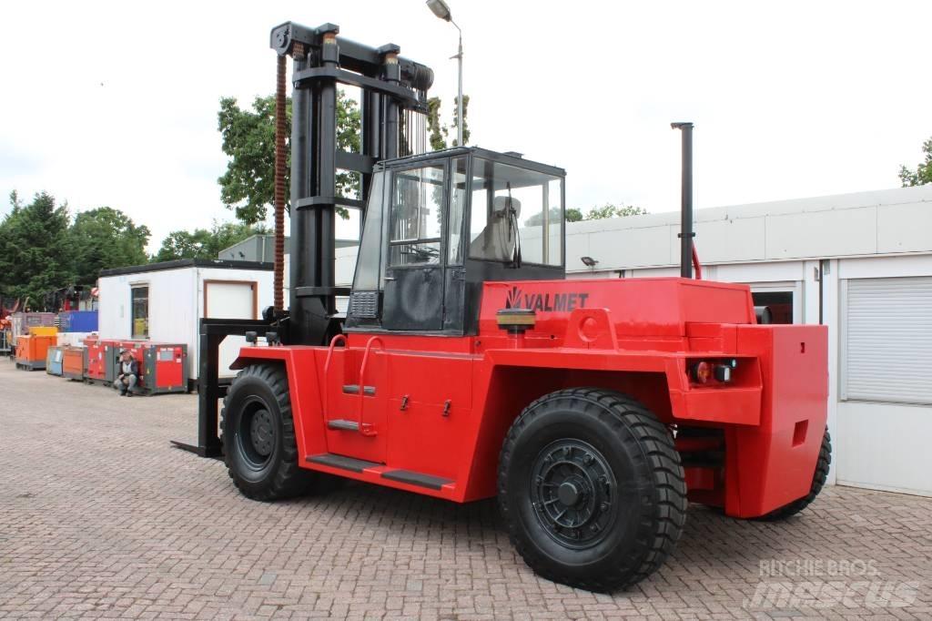Valmet TD 18-120 디젤 지게차