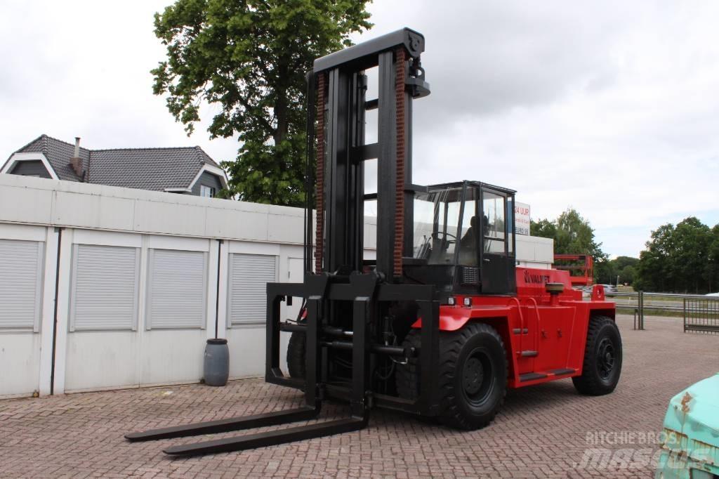 Valmet TD 18-120 디젤 지게차