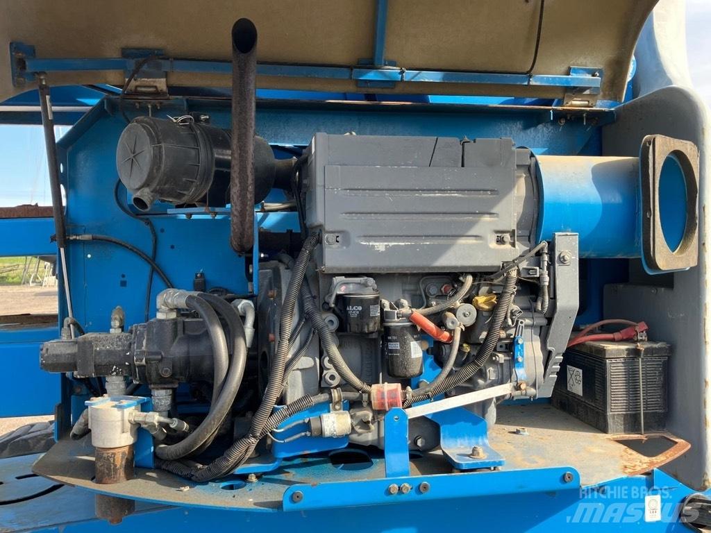 Genie Z 60/34 관절형 전동이동 리프트