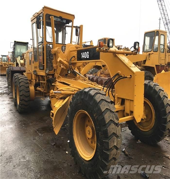 CAT 140 G 그레이더