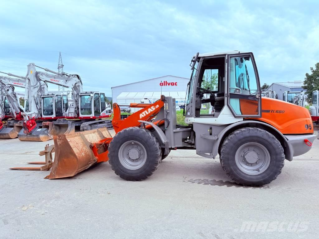 Atlas AR 95  휠로우더