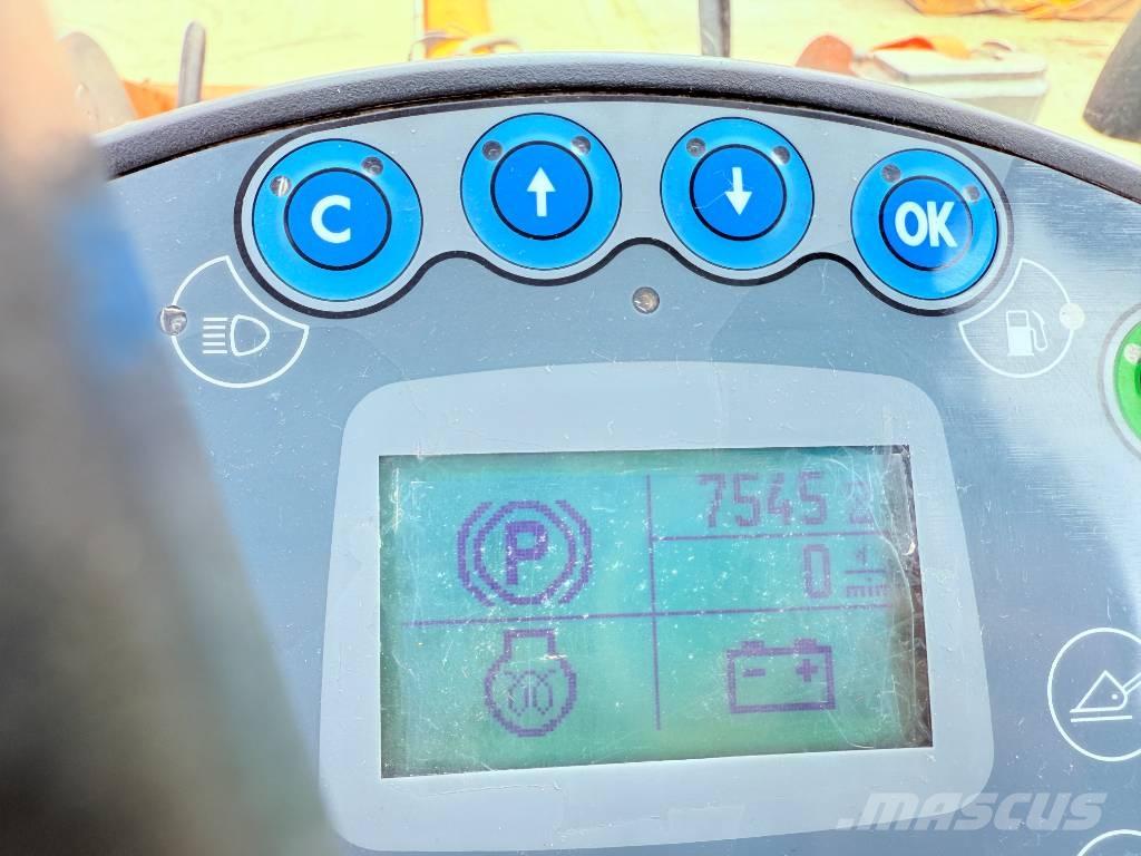 Atlas AR 95  휠로우더