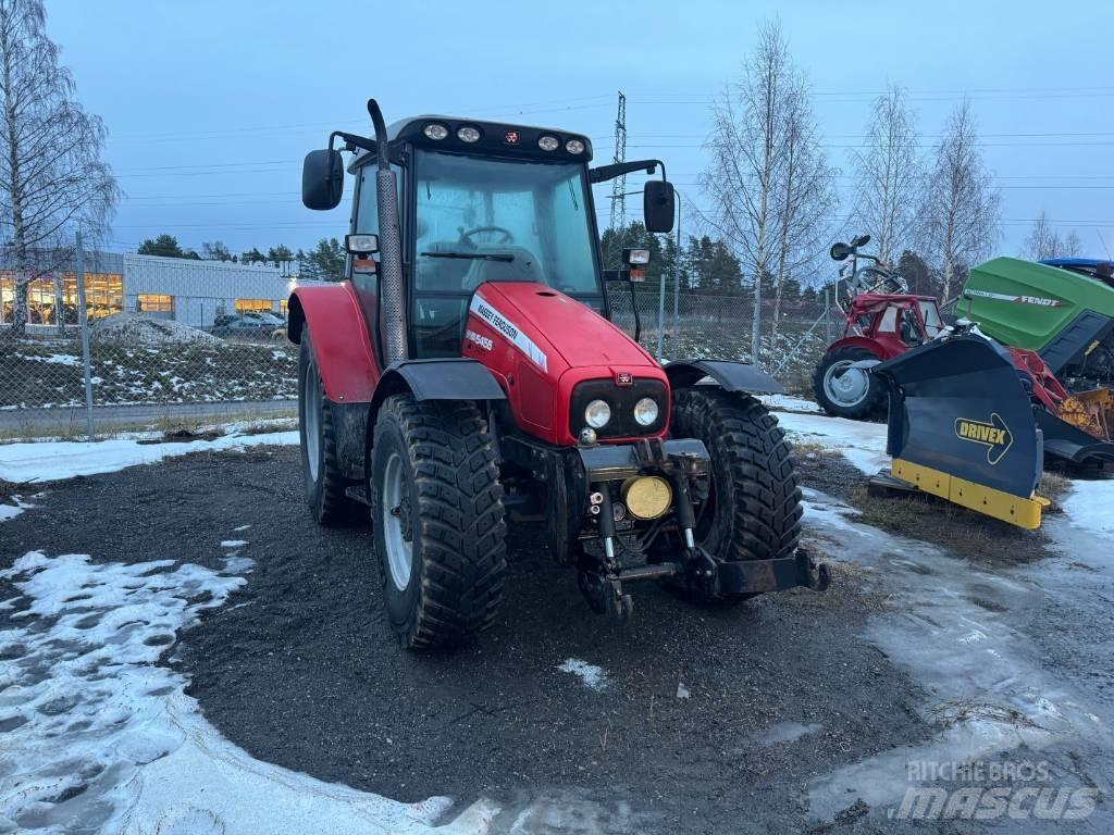 Massey Ferguson 5455 트랙터