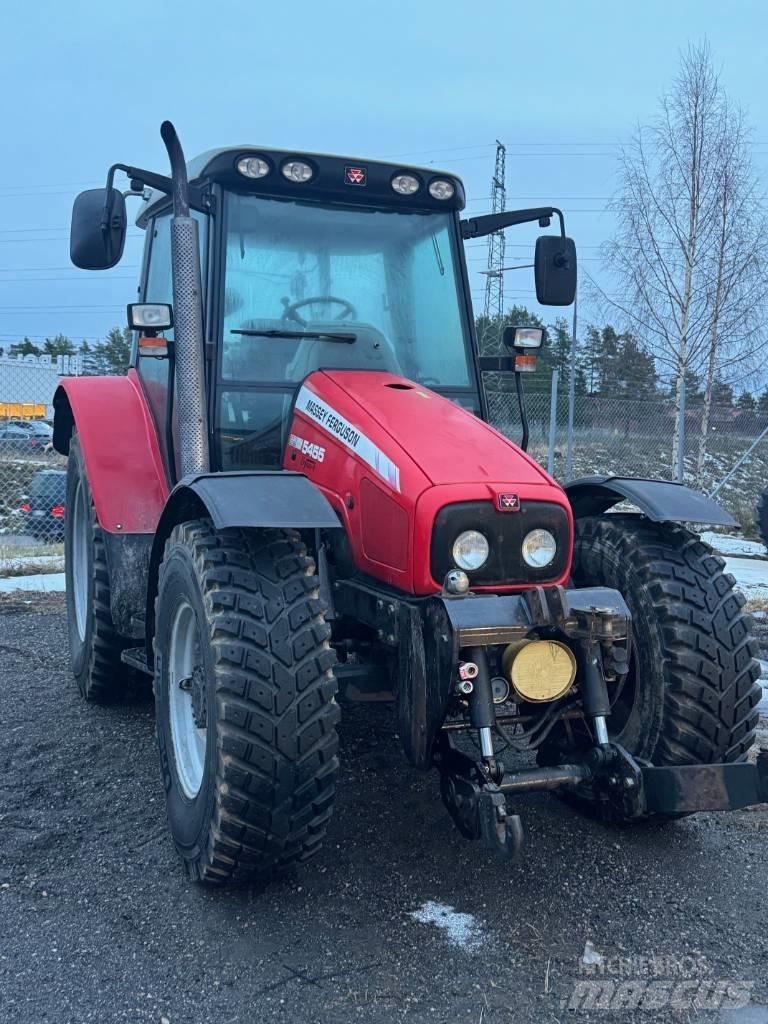 Massey Ferguson 5455 트랙터