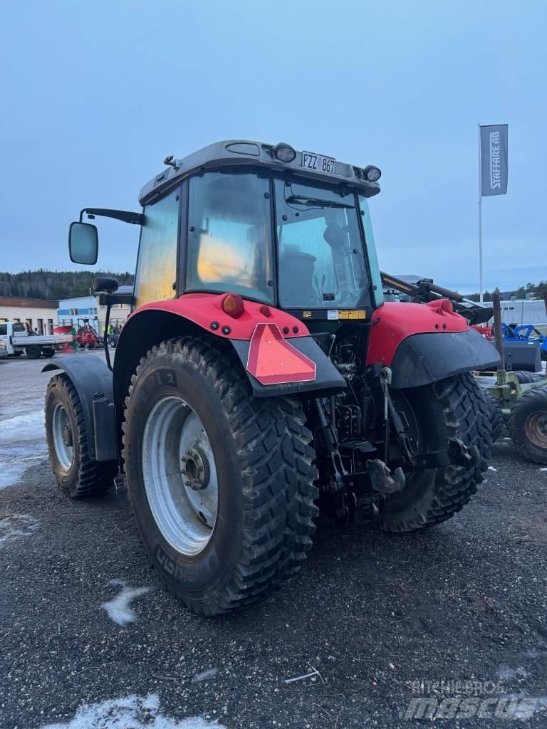 Massey Ferguson 5455 트랙터