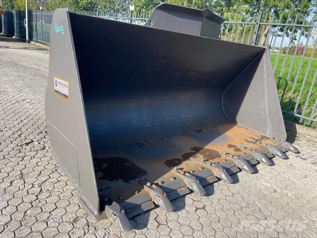 Volvo L150 H bucket 버켓
