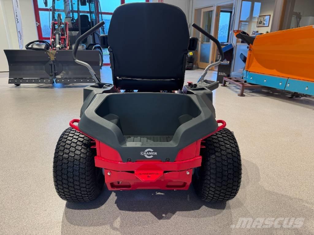 Cramer 82ZT107 탑승형 잔디깎기