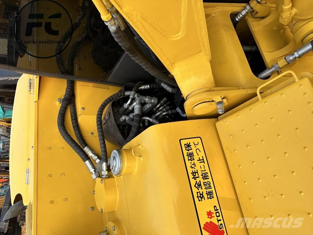 Komatsu 70 대형 굴삭기 29톤 이상