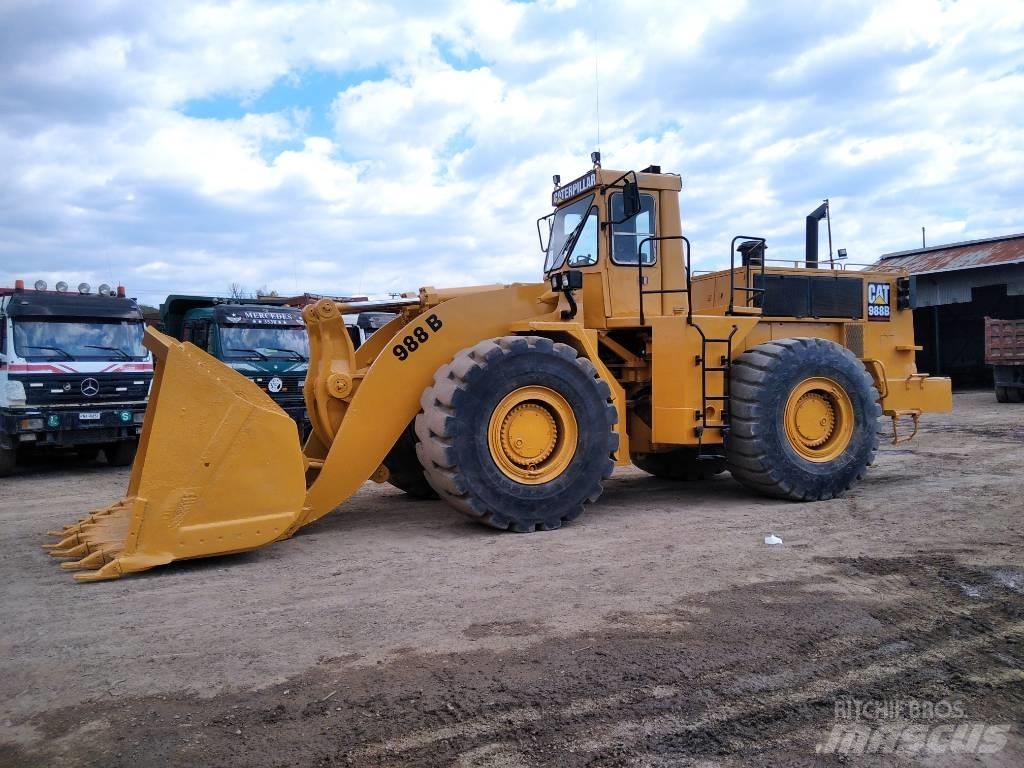 CAT 988 B  휠로우더